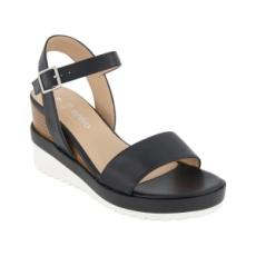 Kmart - Stacked Wedge Heel Sandals