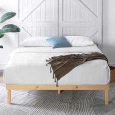 Kmart - Double Bed Timber Bed Base
