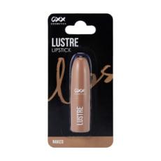Kmart - OXX Cosmetics Lustre Lipstick - Naked