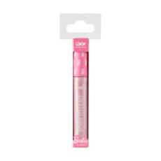 Kmart - OXX Cosmetics Barbie Lip Gloss - Metallic Pink