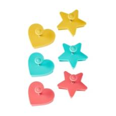 Kmart - 2 Pack Cookie Stamps - Assorted