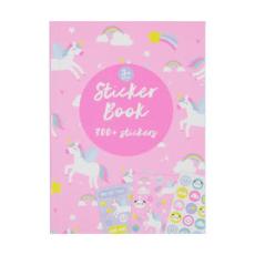 Kmart - Sticker Book - Unicorn