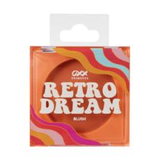 Kmart - OXX Cosmetics Retro Dream Blush - Coral
