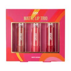 Kmart - OXX Cosmetics 3 Piece Matte Lip Trio