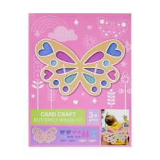 Kmart - Card Craft Butterfly Wings Kit