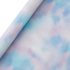 Kmart - Self Adhesive Book Cover - Tie Dye