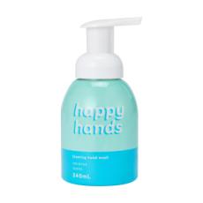 Kmart - Happy Hands Foaming Hand Wash 240ml - Coconut Scent