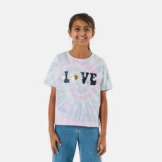 Kmart - Short Sleeve Print T-shirt