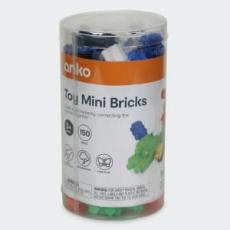 Kmart - 150 Piece Toy Mini Bricks