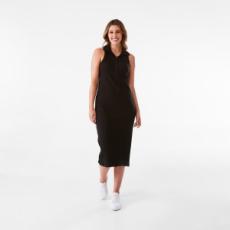 Kmart - Sleeveless Polo Collar Midi Dress