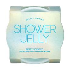 Kmart - Refresh Shower Jelly 100g - Berry Scented