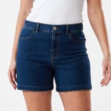 Kmart - Denim Mini Shorts