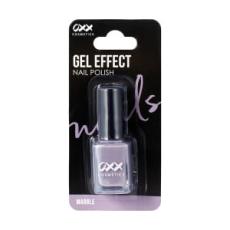 Kmart - OXX Cosmetics Gel Effect Nail Polish - Marble