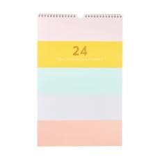 Kmart - 2024 Wall Calendar - Pastel