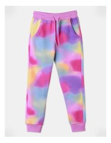 Myer - Essential Trackpant in Rainbow