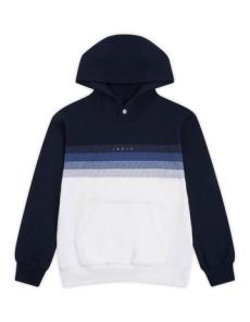 Myer - The Baltic Hoodie (3-7 Years) in White/Navy