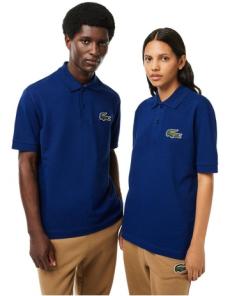 Myer - Essentials Loose Fit Polo Shirt in Methylene