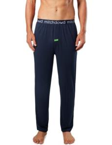 Myer - Soft Bamboo Knit Sleep Pants in Navy