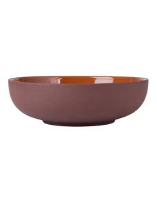 Myer - Sienna Bowl 18x5.5cm in Terracotta