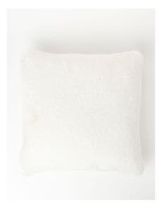 Myer - Amelie Fur Cushion in Creme