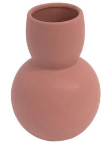 Myer - Alma Vase 17.5x16cm in Truffle
