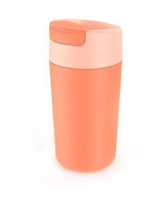 Myer - Sipp Travel Mug Large 454ml in Coral