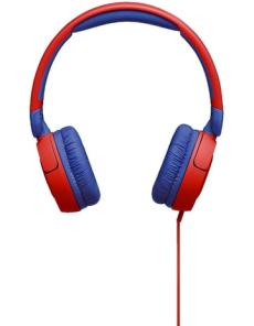 Myer - JR310 Kids On-Ear Headphones Red
