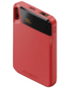 Myer - ChargeUp Boost Gen4 5K Powerbank in Red