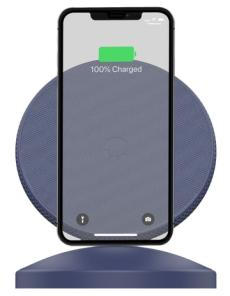 Myer - PrimePro Navy 15W Wireless Charger CY3284PPWIR