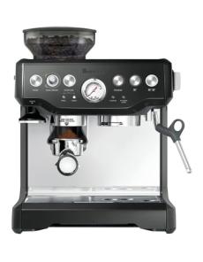 Myer - The Barista Express Coffee Machine Black Sesame/Stainless Steel BES870BKS