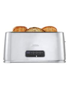 Myer - Arise Collection Inline 4 Slice Toaster in Silver TAM5003SS