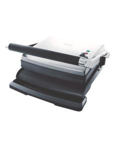 Myer - The Contact Grill & Press Stainless Steel BGR250BSS