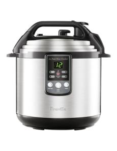 Myer - The Fast Slow Pressure Cooker BPR650BSS