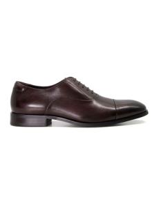 Myer - Secrecy Shoe in Dark Brown