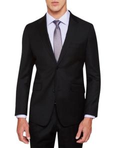 Myer - Hopkins Wool Suit Jacket Black