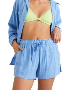 Myer - Remy Shorts in Blue