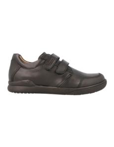 Myer - Bio School Self-Fastening Strap 161126 Shoes in Black