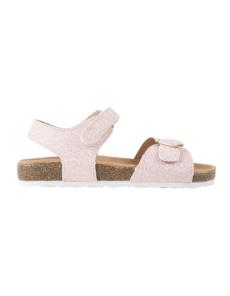 Myer - Avery Sweetheart Sandals in Blush Sparkle