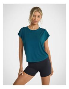 Myer - Relaxed Tee Sea in Blue