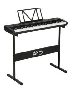 Myer - 61 Keys Electronic Keyboard Digital Piano Kids Gift