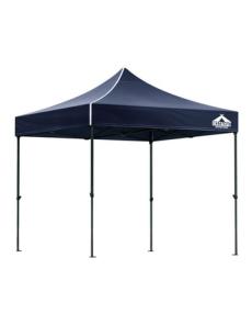Myer - Outdoor Camping Canopy Gazebos Shade in Navy