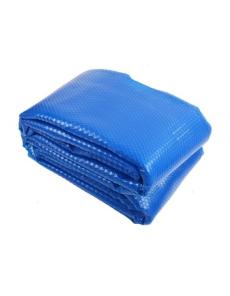 Myer - 500 Micron Solar Swimming Pool Cover 7X4M In Blue