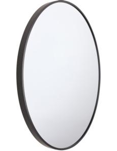 Myer - STACEY Aluminium Mirror 60cm in Black