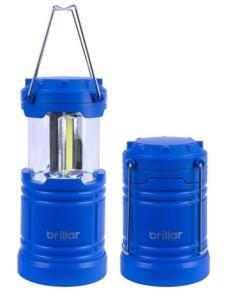 Myer - Pop-up Lantern Blue
