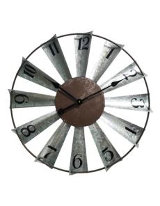Myer - 60 cm Windmill Wall Clock in Multi