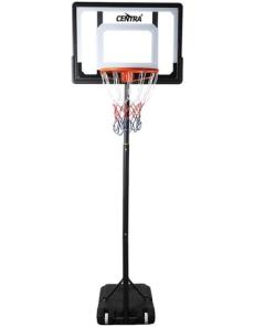 Myer - Height Adjustable Portable Basketball Hoop Stand Ring 2.1m