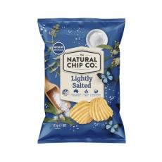 Coles - Sea Salt Potato Chips
