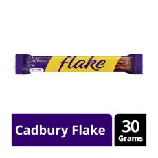 Coles - Flake Chocolate Bar