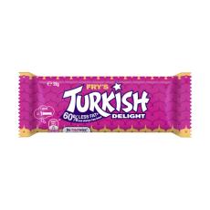 Coles - Fry's Turkish Delight Chocolate Bar