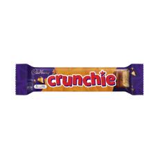 Coles - Crunchie Chocolate bar